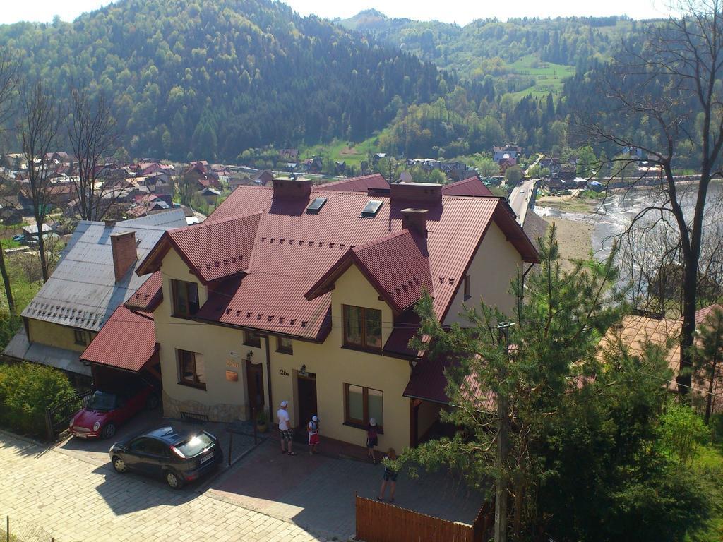 Appartement Sunview à Szczawnica Extérieur photo