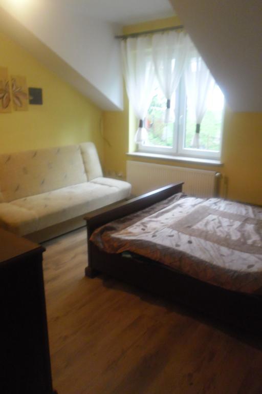 Appartement Sunview à Szczawnica Chambre photo
