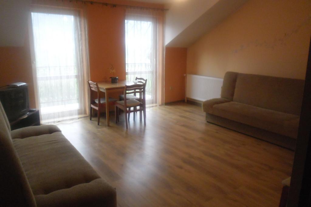 Appartement Sunview à Szczawnica Chambre photo