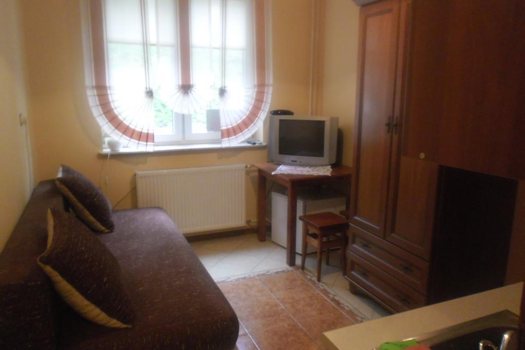 Appartement Sunview à Szczawnica Chambre photo