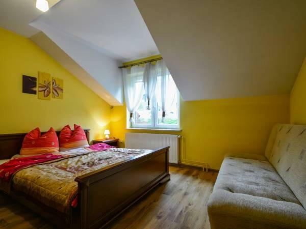 Appartement Sunview à Szczawnica Extérieur photo