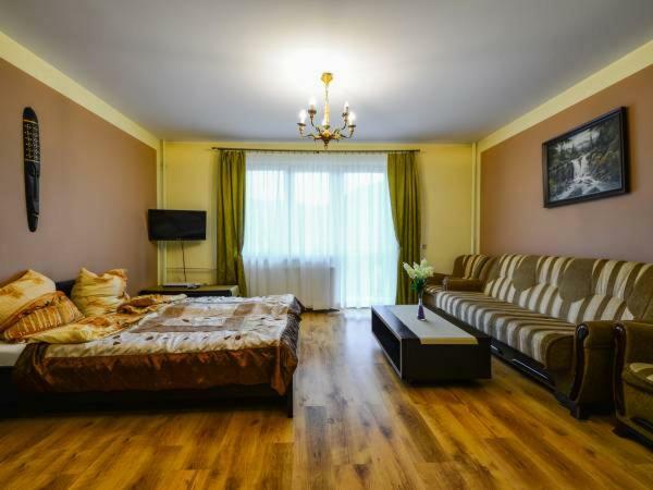Appartement Sunview à Szczawnica Extérieur photo
